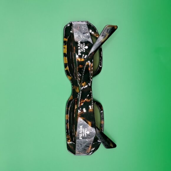 Prada Leopard Sunglasses main image 9